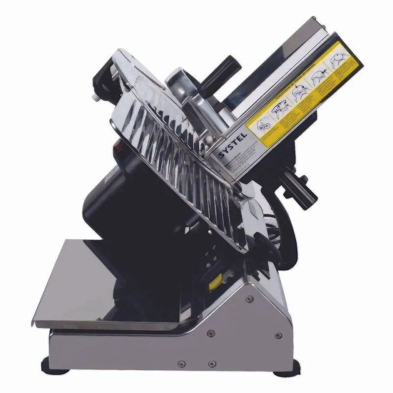 Maquina cortadora de fiambre